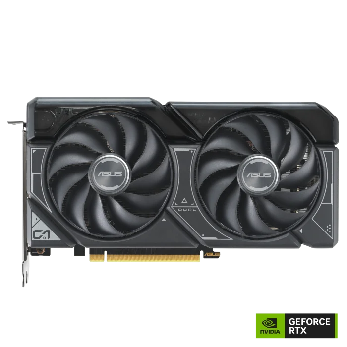 Asus DUAL OC GeForce RTX 4060 Ti 16GB GDDR6 Black