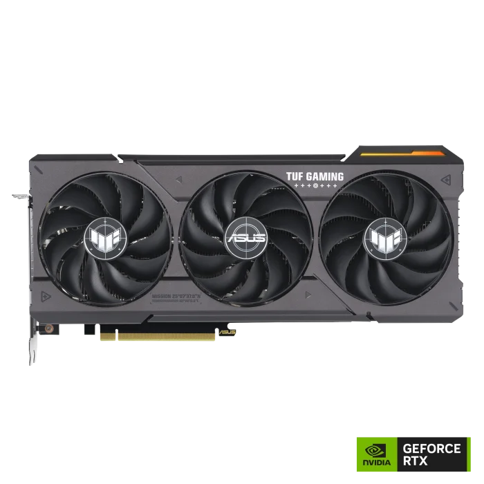 Asus TUF GAMING GeForce RTX 4060 Ti 8GB GDDR6 Black
