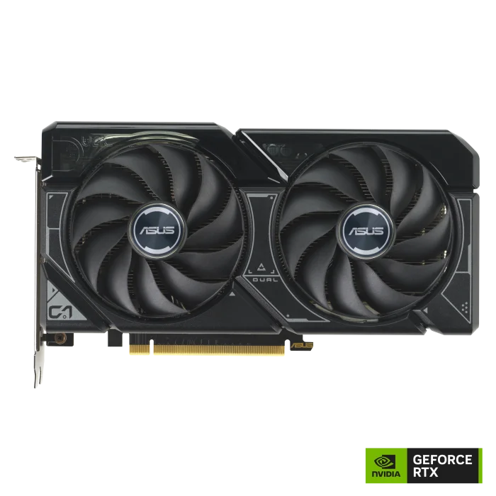 Asus GeForce RTX 4060 Ti Dual SSD 8GB GDDR6 Black