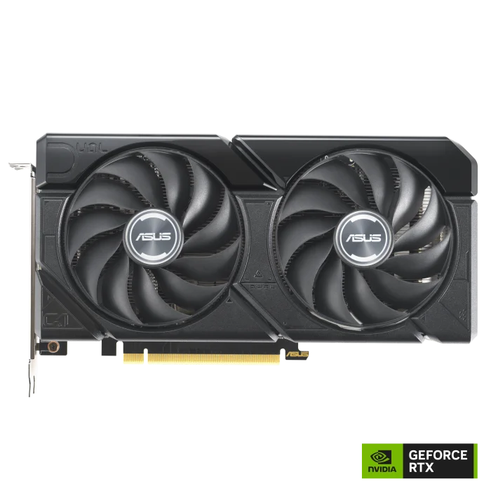 Asus GeForce RTX 4060 Ti DUAL EVO 8GB GDDR6 Black